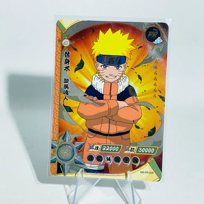 KAYOU Naruto Promo Card
