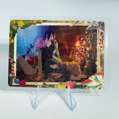 KAYOU Naruto Promo Card