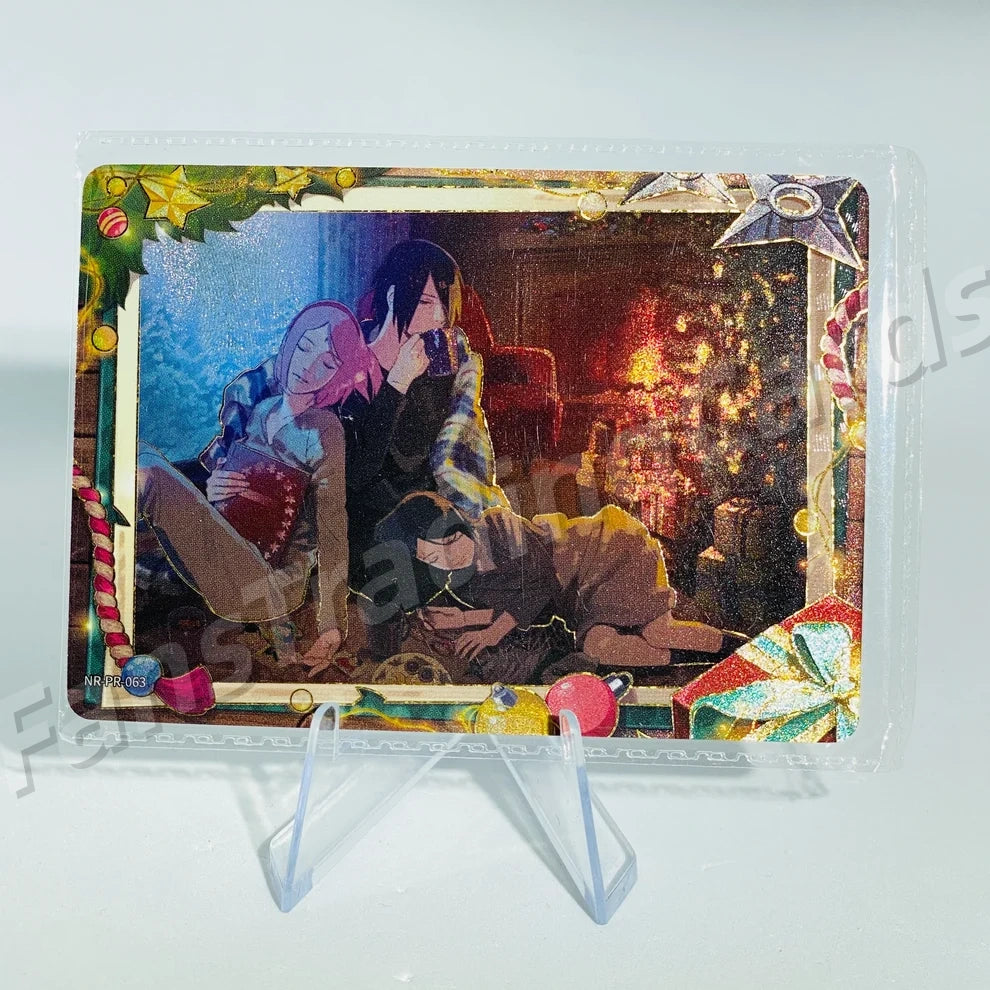 Carte promotionnelle KAYOU Naruto (001-061)