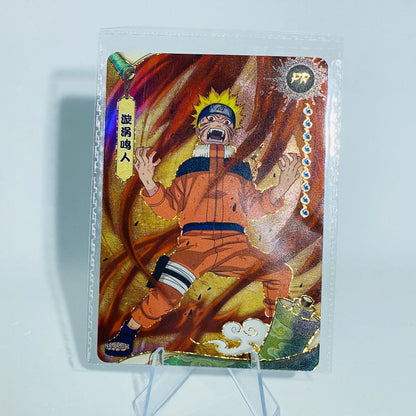 KAYOU Naruto Promo Card