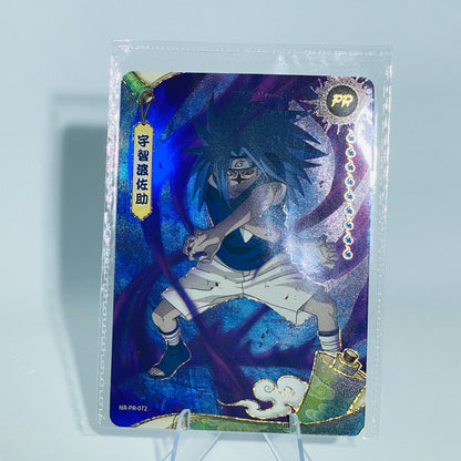 KAYOU Naruto Promo Card
