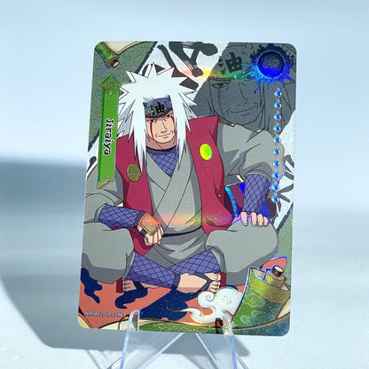 KAYOU Naruto English L3 UR Set (Jin 1/Jin 2/Earth 1) - FansTradingCards