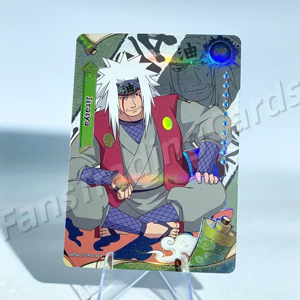 KAYOU Naruto English L3 UR Card