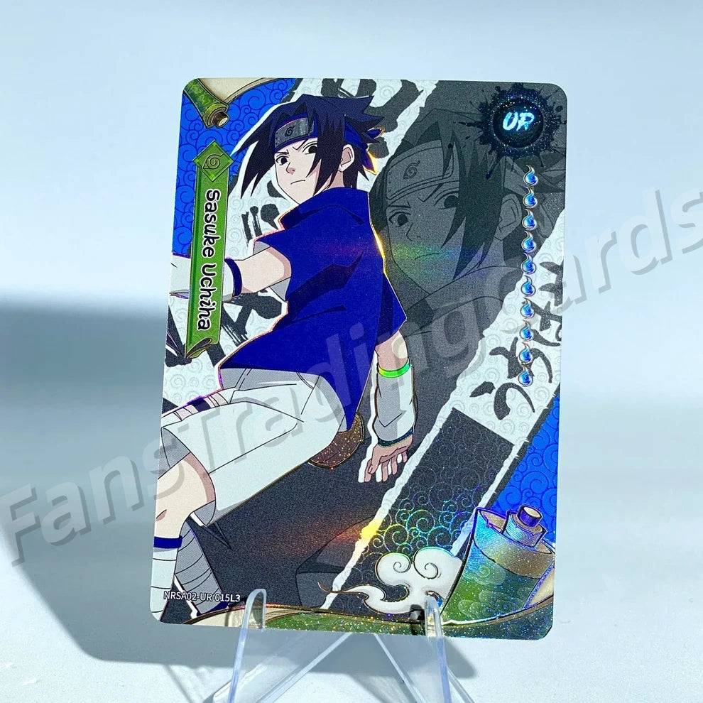 KAYOU Naruto English L3 UR Card