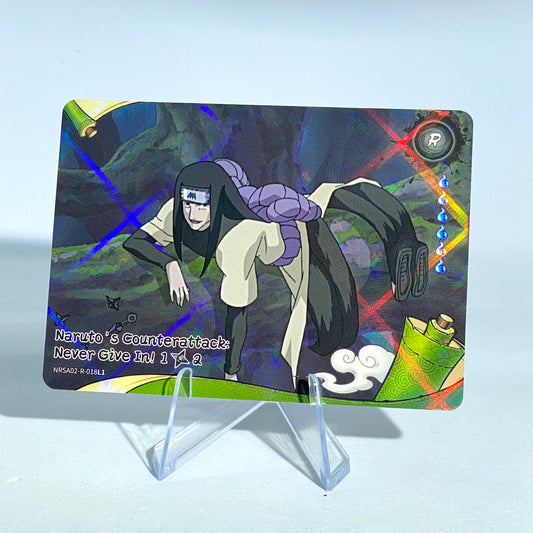 KAYOU Naruto English Tier 5 R Set (NRSA02)