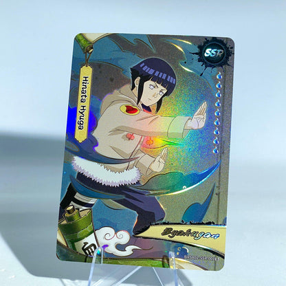 KAYOU Naruto English L3 SSR Set (Jin 1/Jin 2/Earth 2） - FansTradingCards