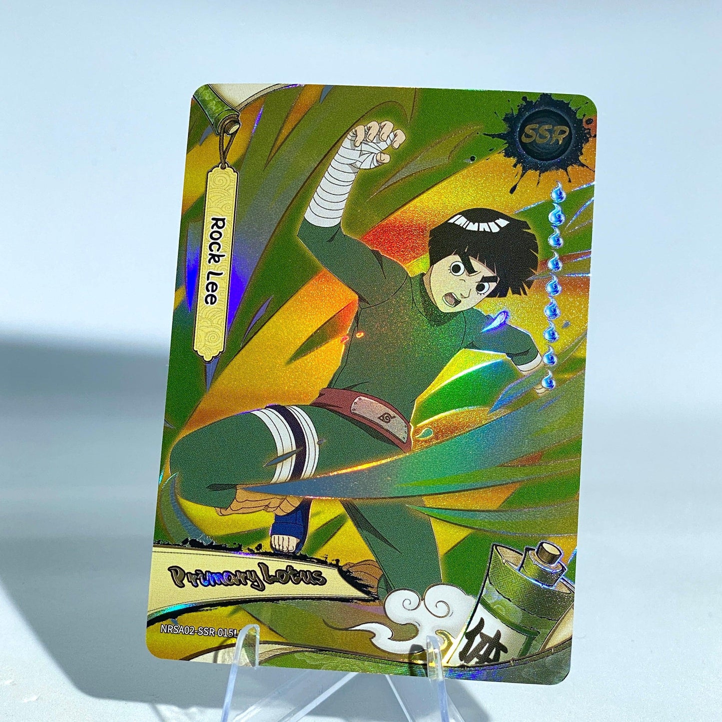 KAYOU Naruto English L3 SSR Set (Jin 1/Jin 2/Earth 2） - FansTradingCards