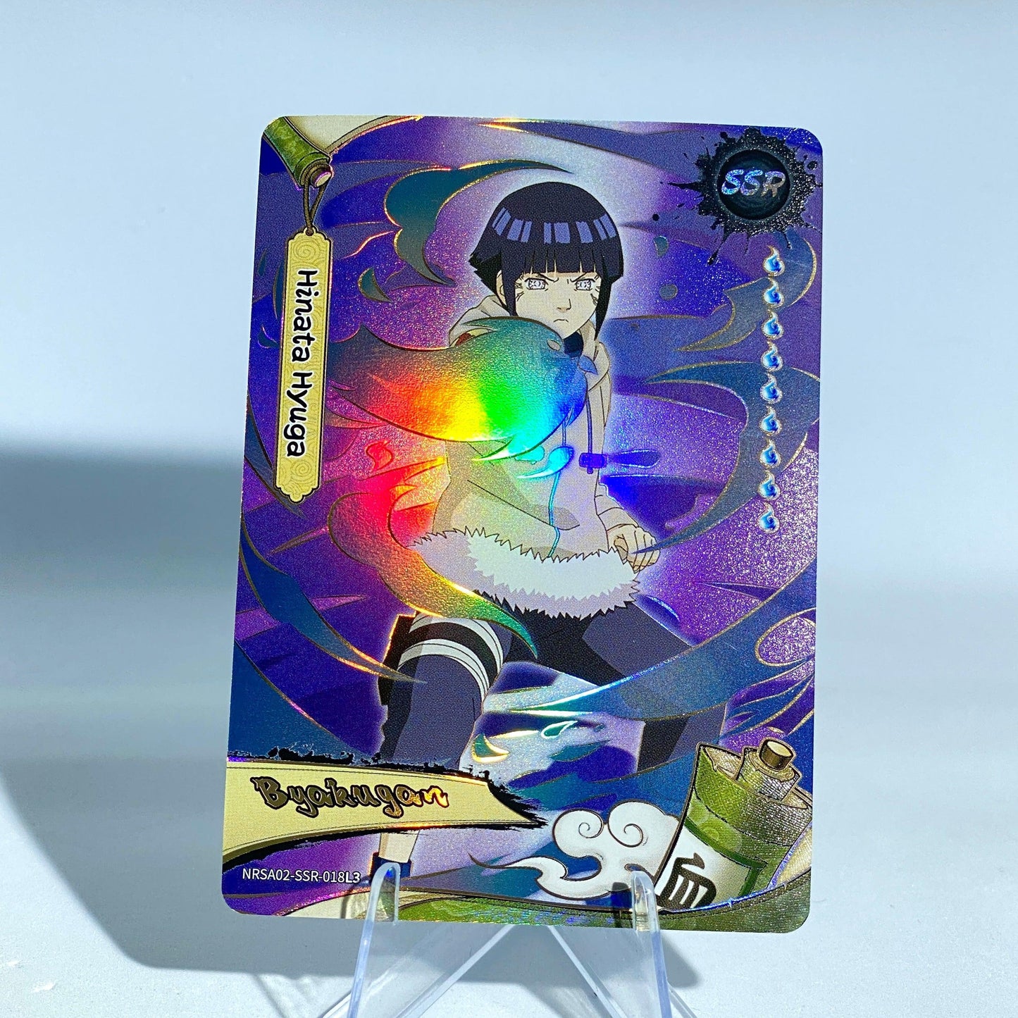 KAYOU Naruto English L3 SSR Set (Jin 1/Jin 2/Earth 2） - FansTradingCards