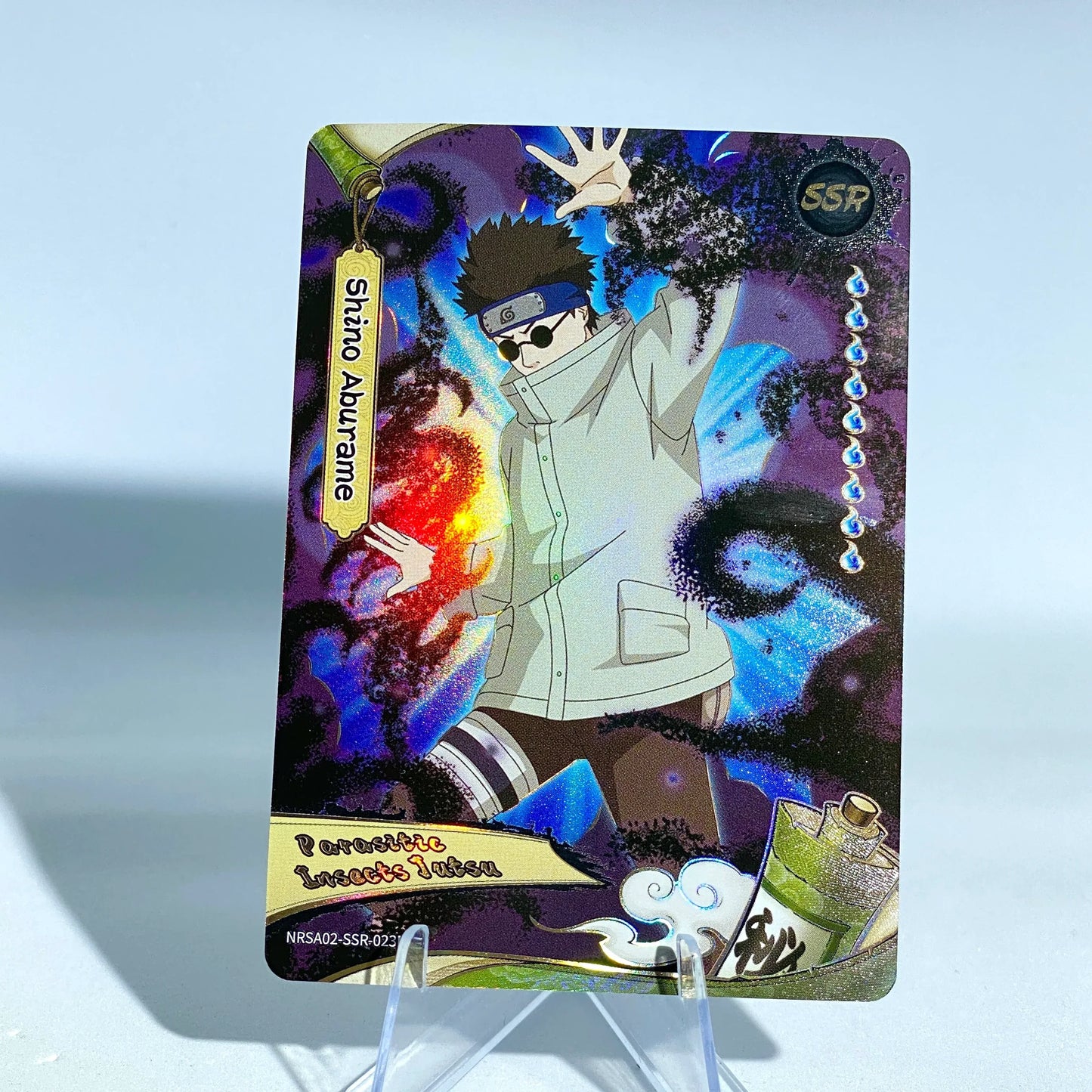 KAYOU Naruto English L3 SSR Set (Jin 1/Jin 2/Earth 2） - FansTradingCards