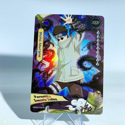 KAYOU Naruto English L3 SSR Set (Jin 1/Jin 2/Earth 2） - FansTradingCards