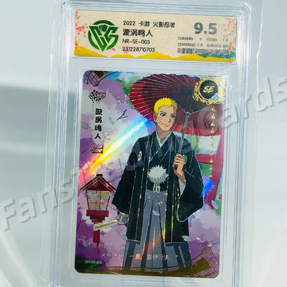 KAYOU Naruto L5 SE Card (001-016)(Pull-Rate: 0.06%)