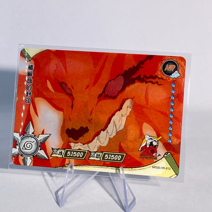 KAYOU Naruto NRSS HR Set - FansTradingCards