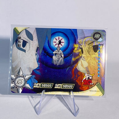 KAYOU Naruto NRSS HR Set - FansTradingCards