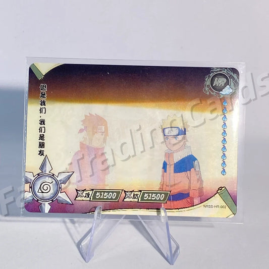 KAYOU Naruto NRSS HR Card (Pull-Rate: 100%)