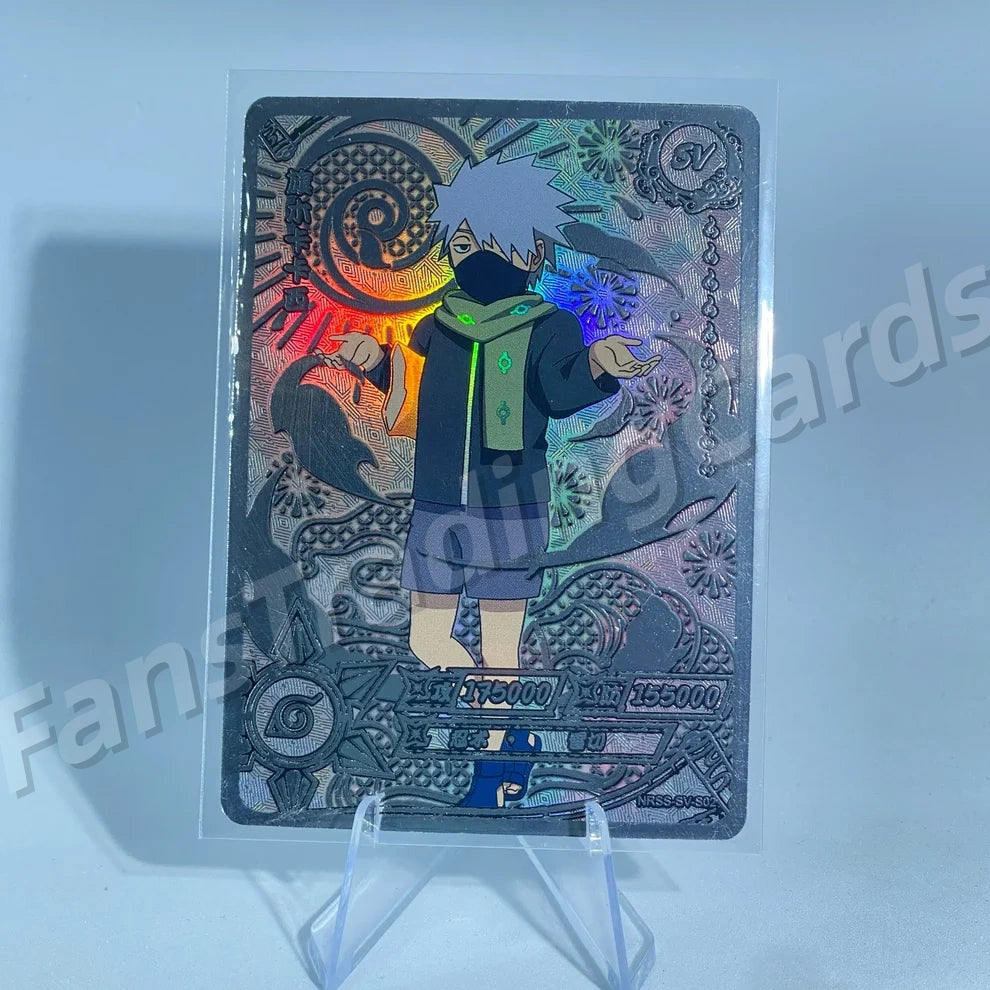 KAYOU Naruto NRSS SV Card (001-010)