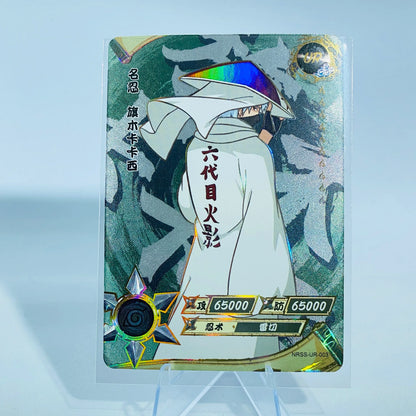 KAYOU Naruto NRSS UR Set (001-009) - FansTradingCards