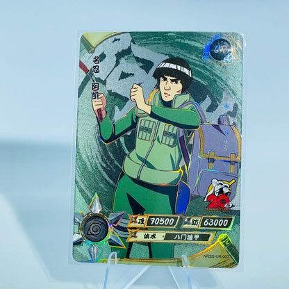 KAYOU Naruto NRSS UR Set (001-009) - FansTradingCards
