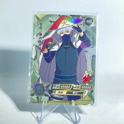 KAYOU Naruto NRSS UR Set (001-009) - FansTradingCards