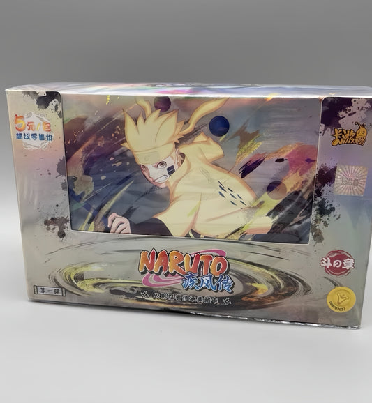 KAYOU Naruto - Caja de nivel 3