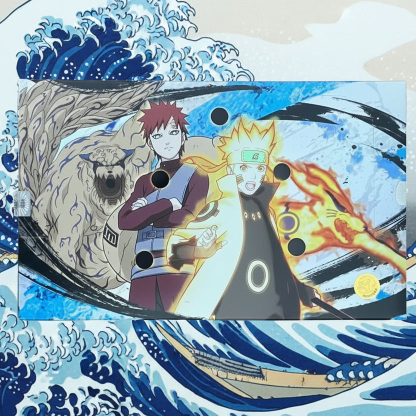Naruto Tier 4 Booster Boxes - FansTradingCards