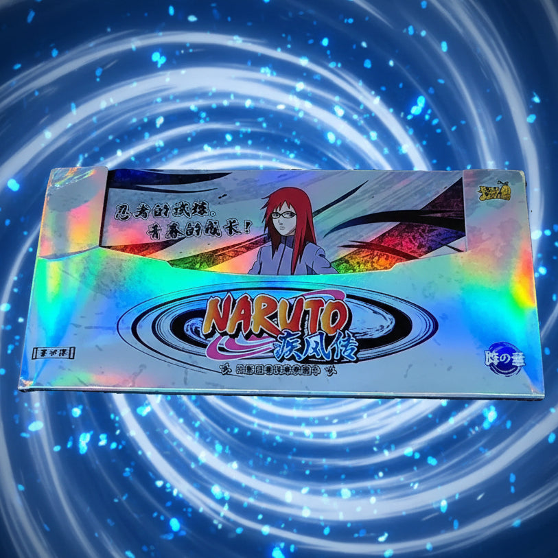 Naruto Tier 4 Booster Boxes - FansTradingCards