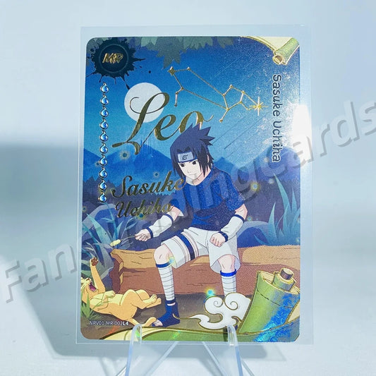 KAYOU Naruto English L4 MR Card (Jin 1/Earth 1)