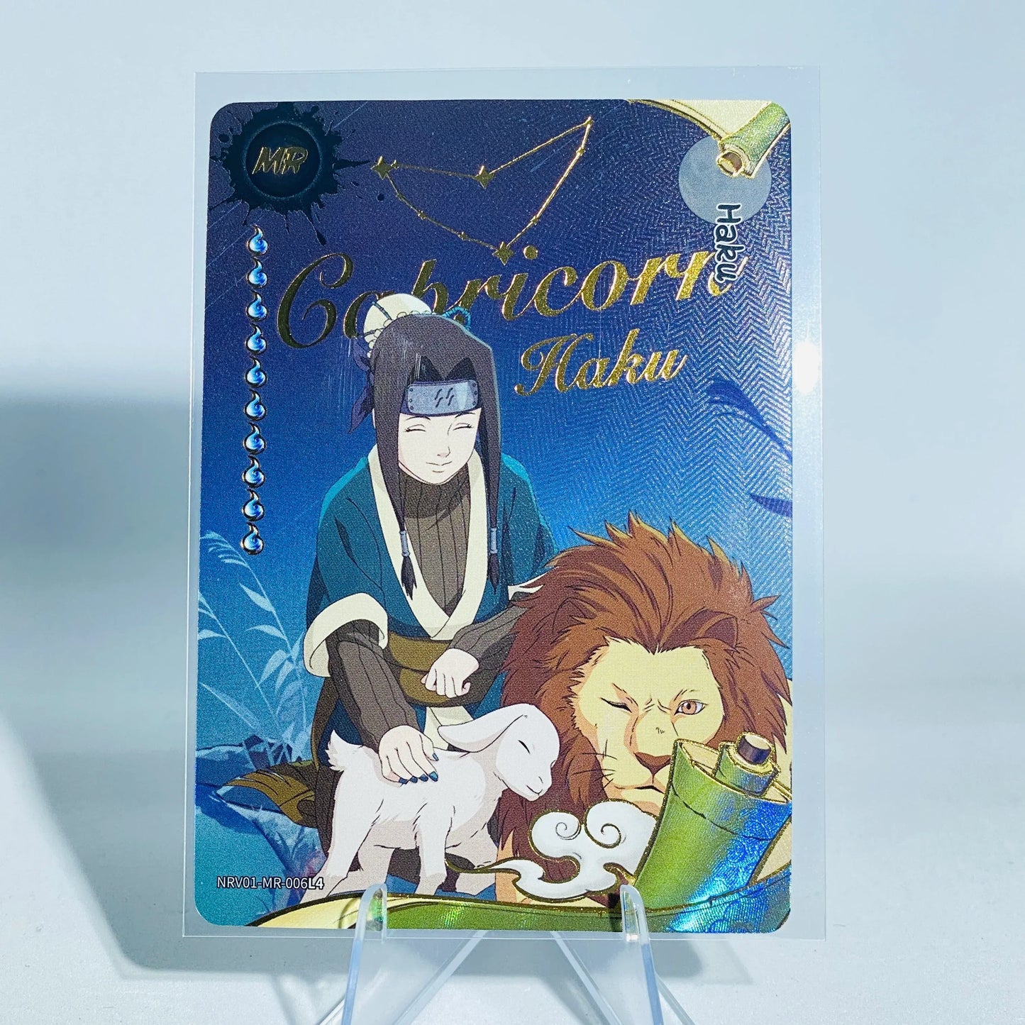KAYOU Naruto English L4 MR Set (Jin 1/Earth 1) - FansTradingCards
