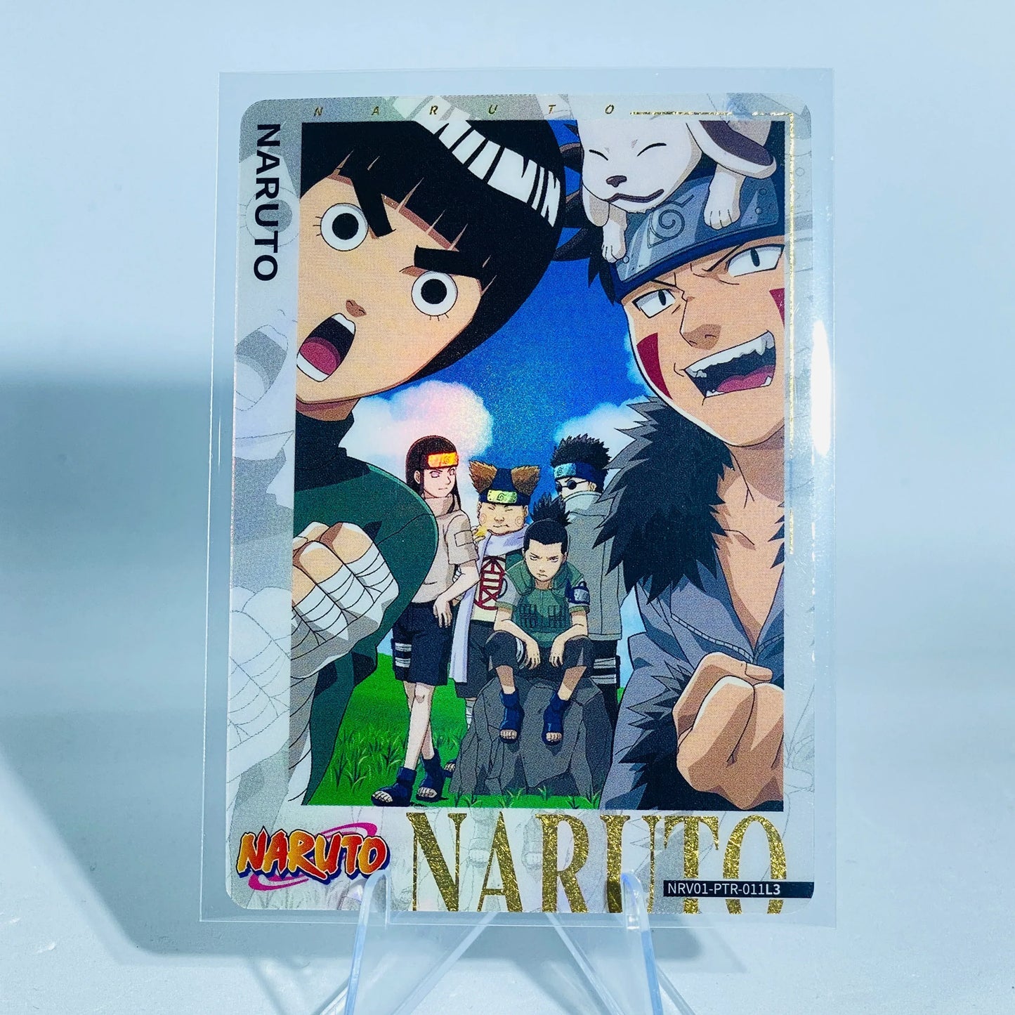 KAYOU Naruto English L3 PTR Set (Jin 1 /Jin 2） - FansTradingCards