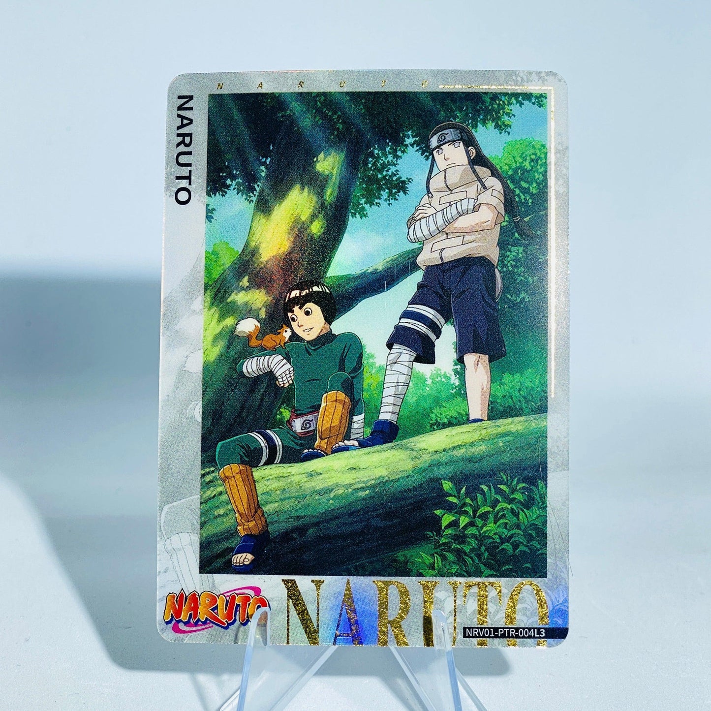 KAYOU Naruto English L3 PTR Set (Jin 1 /Jin 2） - FansTradingCards