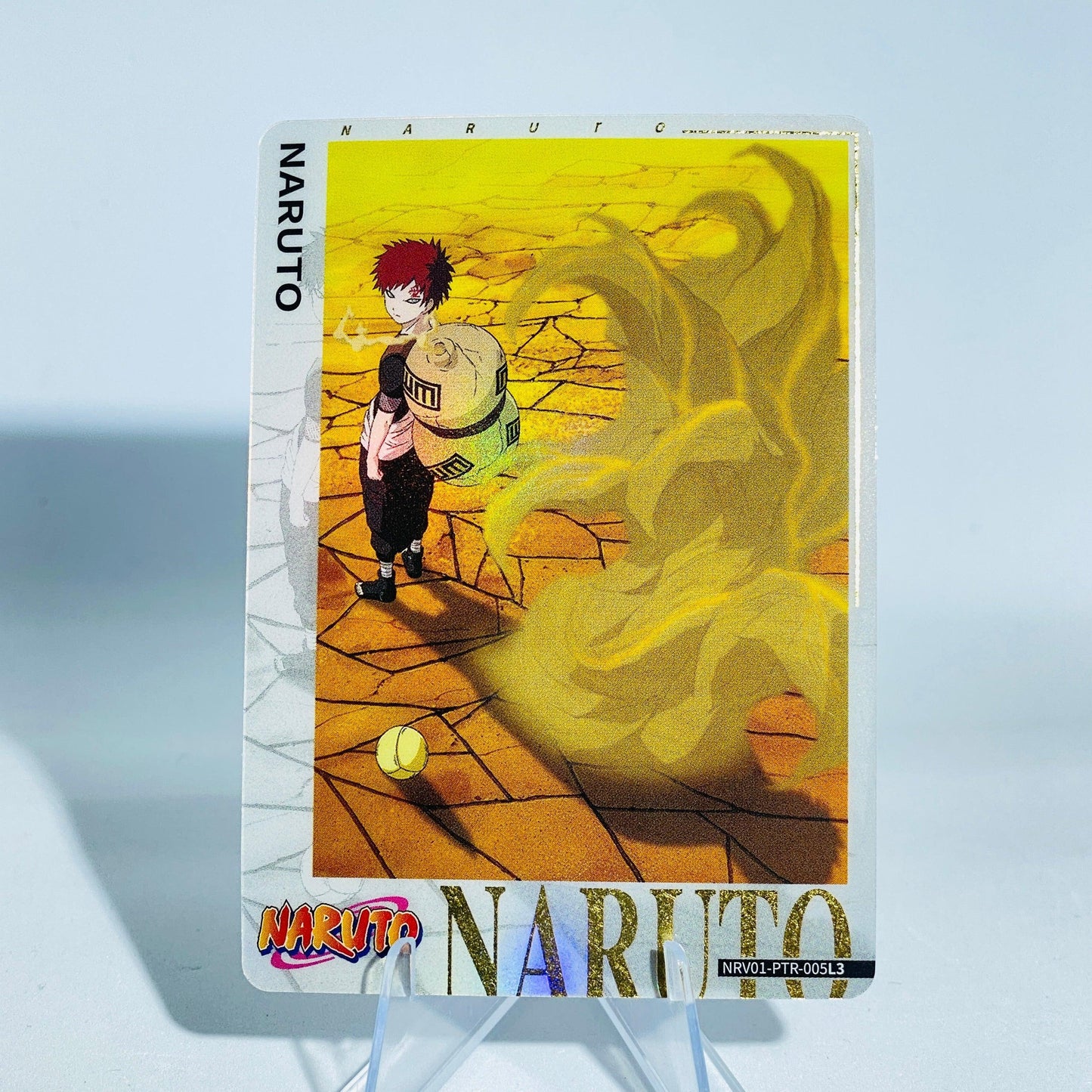 KAYOU Naruto English L3 PTR Set (Jin 1 /Jin 2） - FansTradingCards