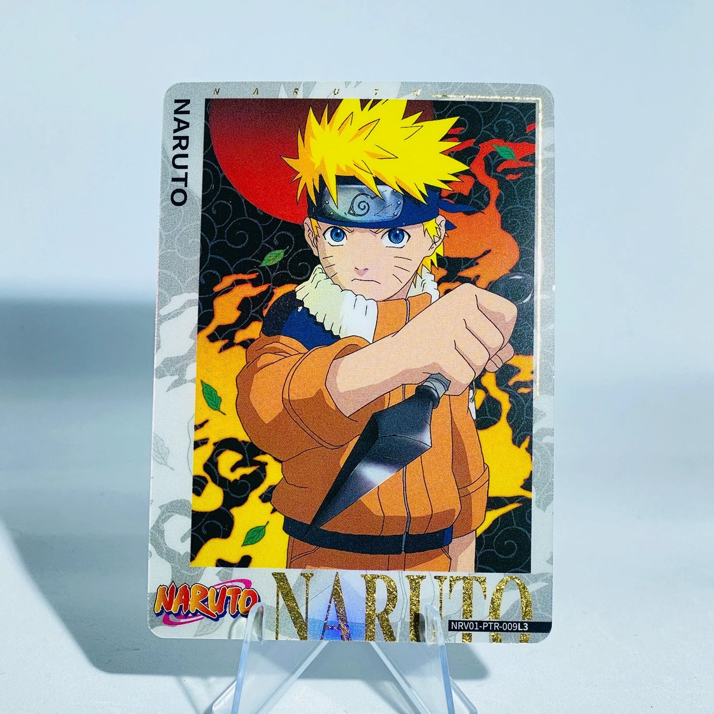 KAYOU Naruto English L3 PTR Set (Jin 1 /Jin 2） - FansTradingCards