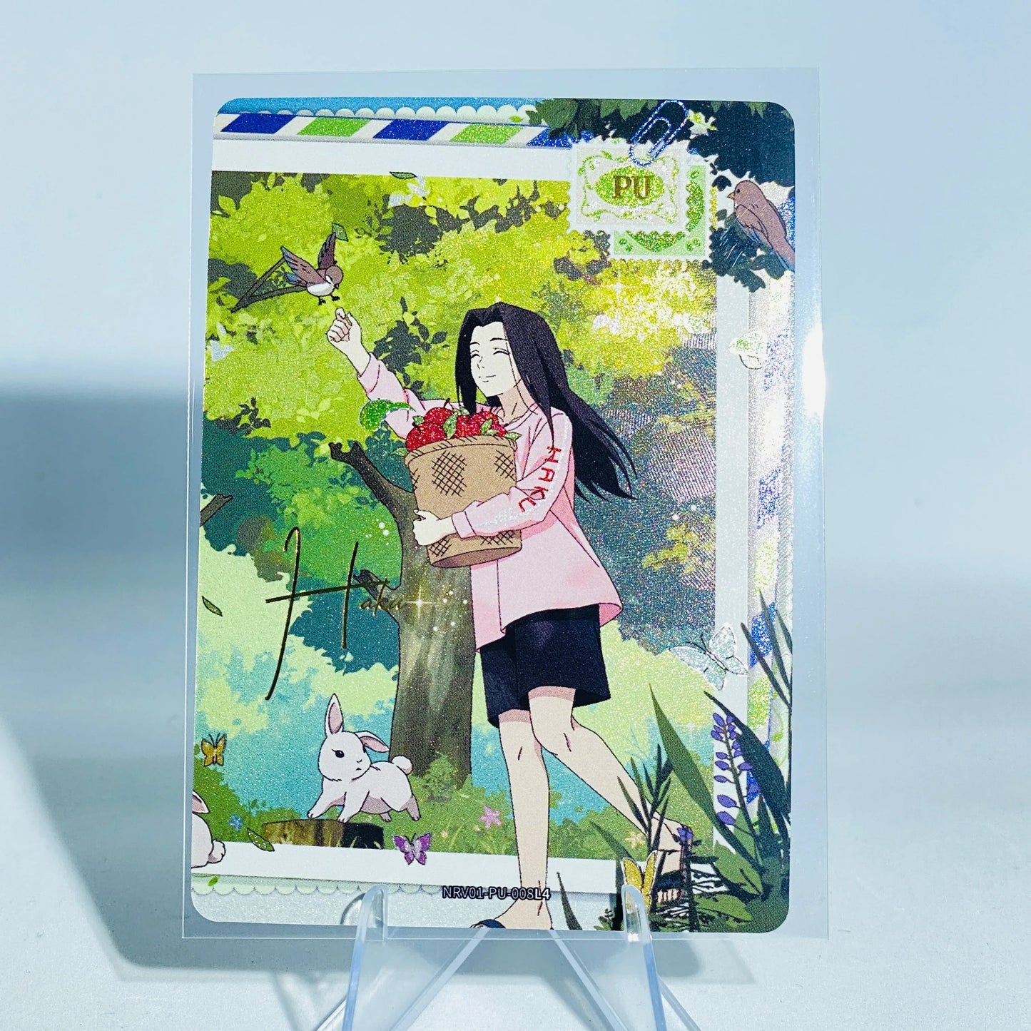 KAYOU Naruto English L4 PU Set (Jin 1/Jin 2) - FansTradingCards