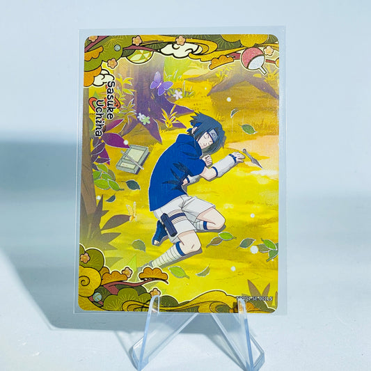 KAYOU Naruto English L5 SE Set