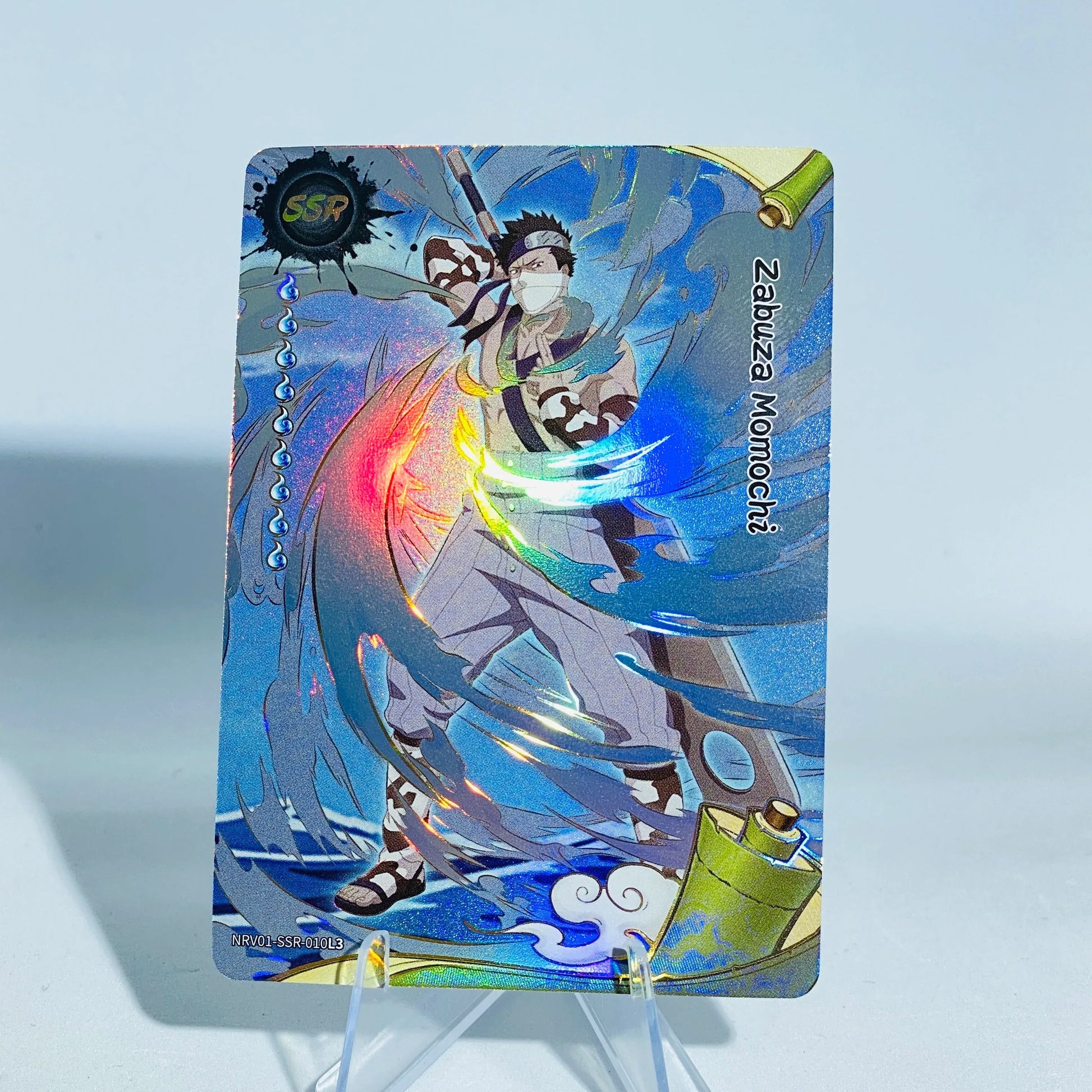 KAYOU Naruto English L3 SSR Set (Jin 1/Jin 2/Earth 2） - FansTradingCards