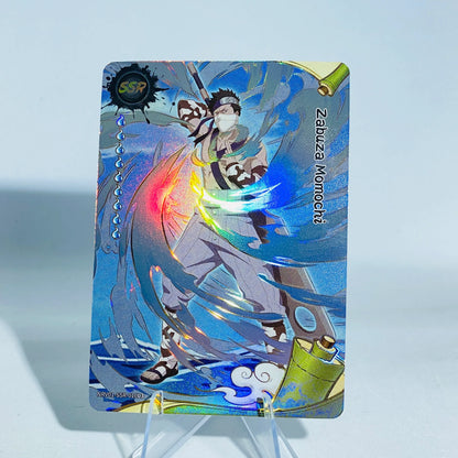 KAYOU Naruto English L3 SSR Set (Jin 1/Jin 2/Earth 2） - FansTradingCards