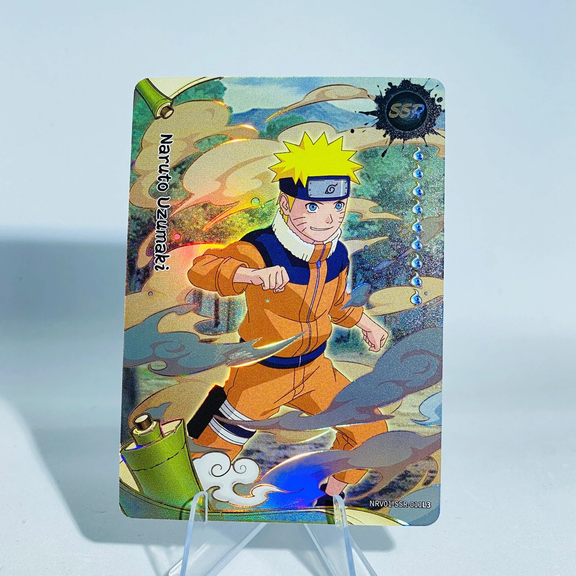 KAYOU Naruto English L3 SSR Set (Jin 1/Jin 2/Earth 2） - FansTradingCards