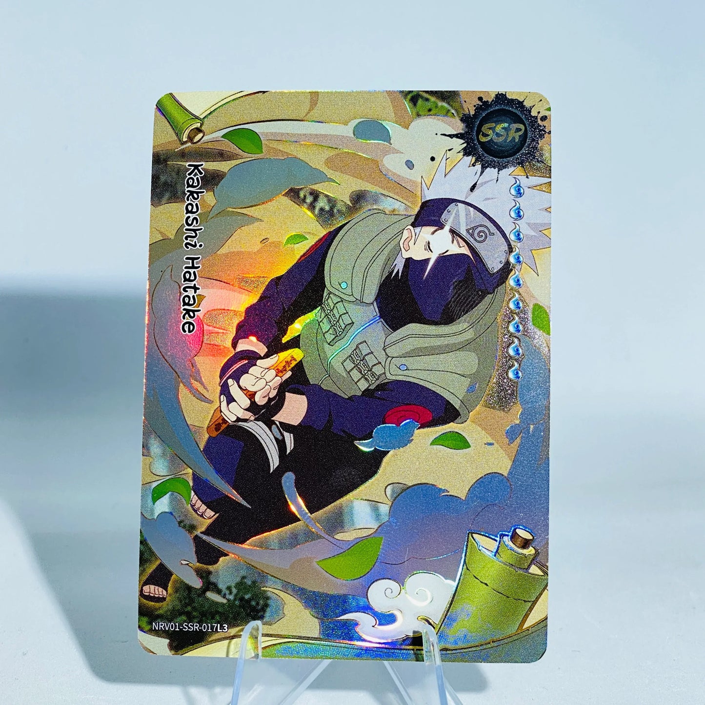 KAYOU Naruto English L3 SSR Set (Jin 1/Jin 2/Earth 2） - FansTradingCards