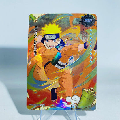 KAYOU Naruto English L3 SSR Set (Jin 1/Jin 2/Earth 2） - FansTradingCards