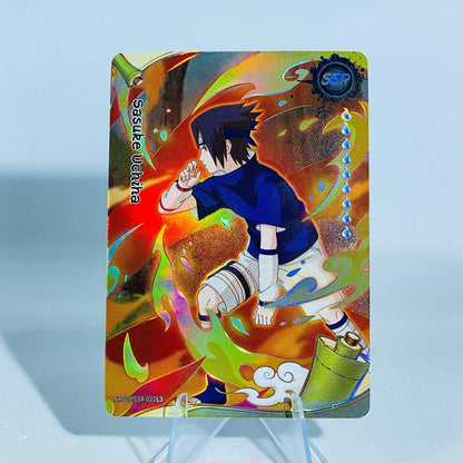 KAYOU Naruto English L3 SSR Set (Jin 1/Jin 2/Earth 2） - FansTradingCards