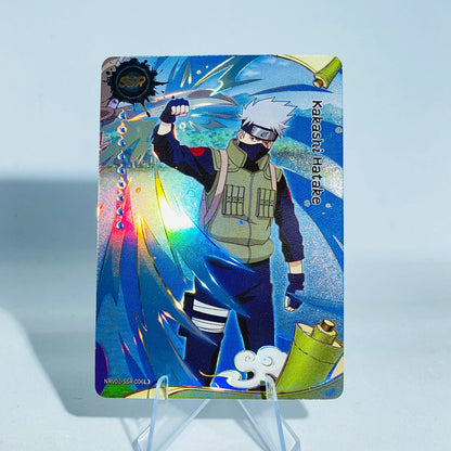 KAYOU Naruto English L3 SSR Set (Jin 1/Jin 2/Earth 2） - FansTradingCards