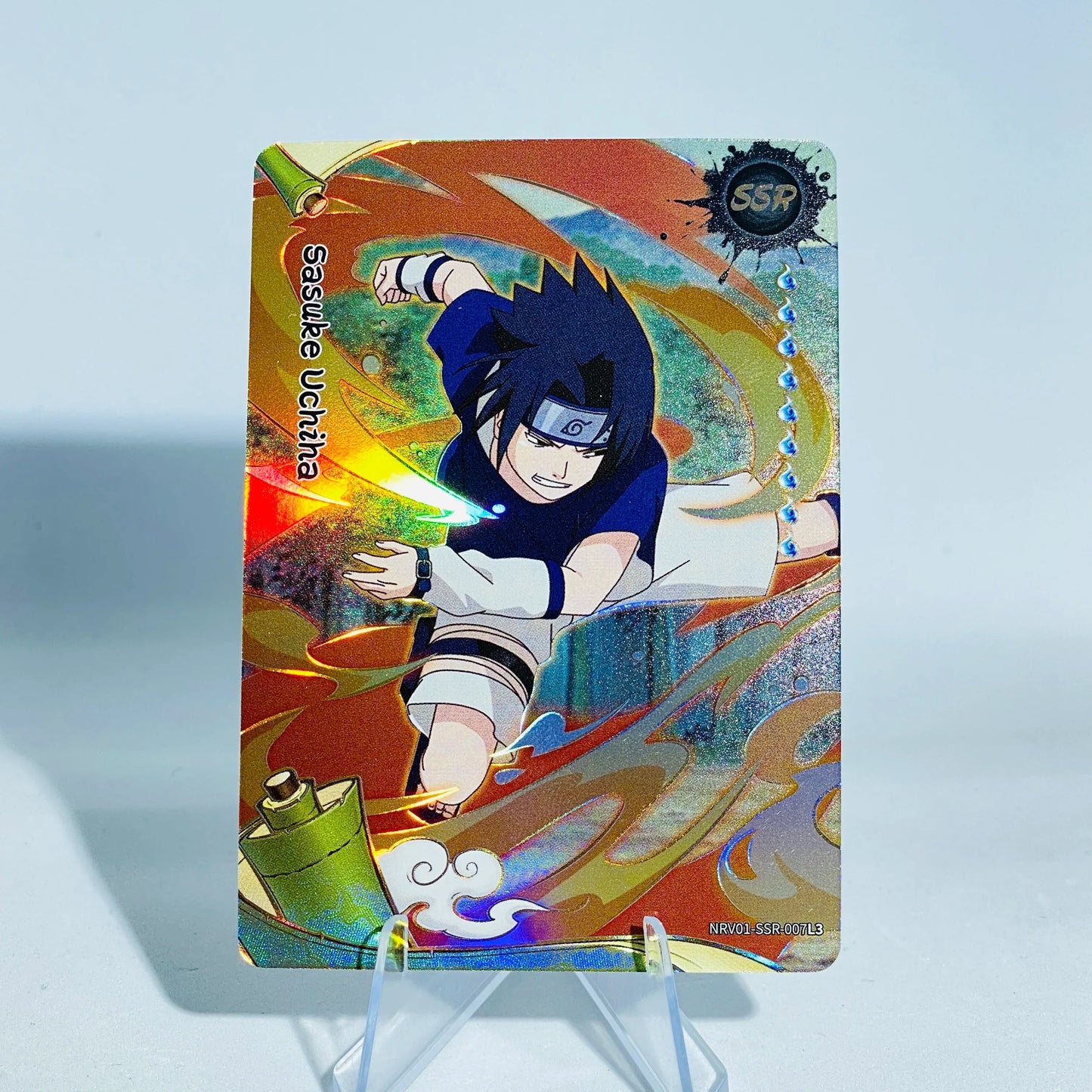 KAYOU Naruto English L3 SSR Set (Jin 1/Jin 2/Earth 2） - FansTradingCards