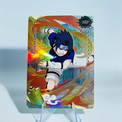 KAYOU Naruto English L3 SSR Set (Jin 1/Jin 2/Earth 2） - FansTradingCards