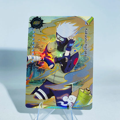 KAYOU Naruto English L3 SSR Set (Jin 1/Jin 2/Earth 2） - FansTradingCards