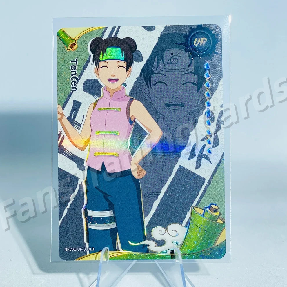KAYOU Naruto English L3 UR Card