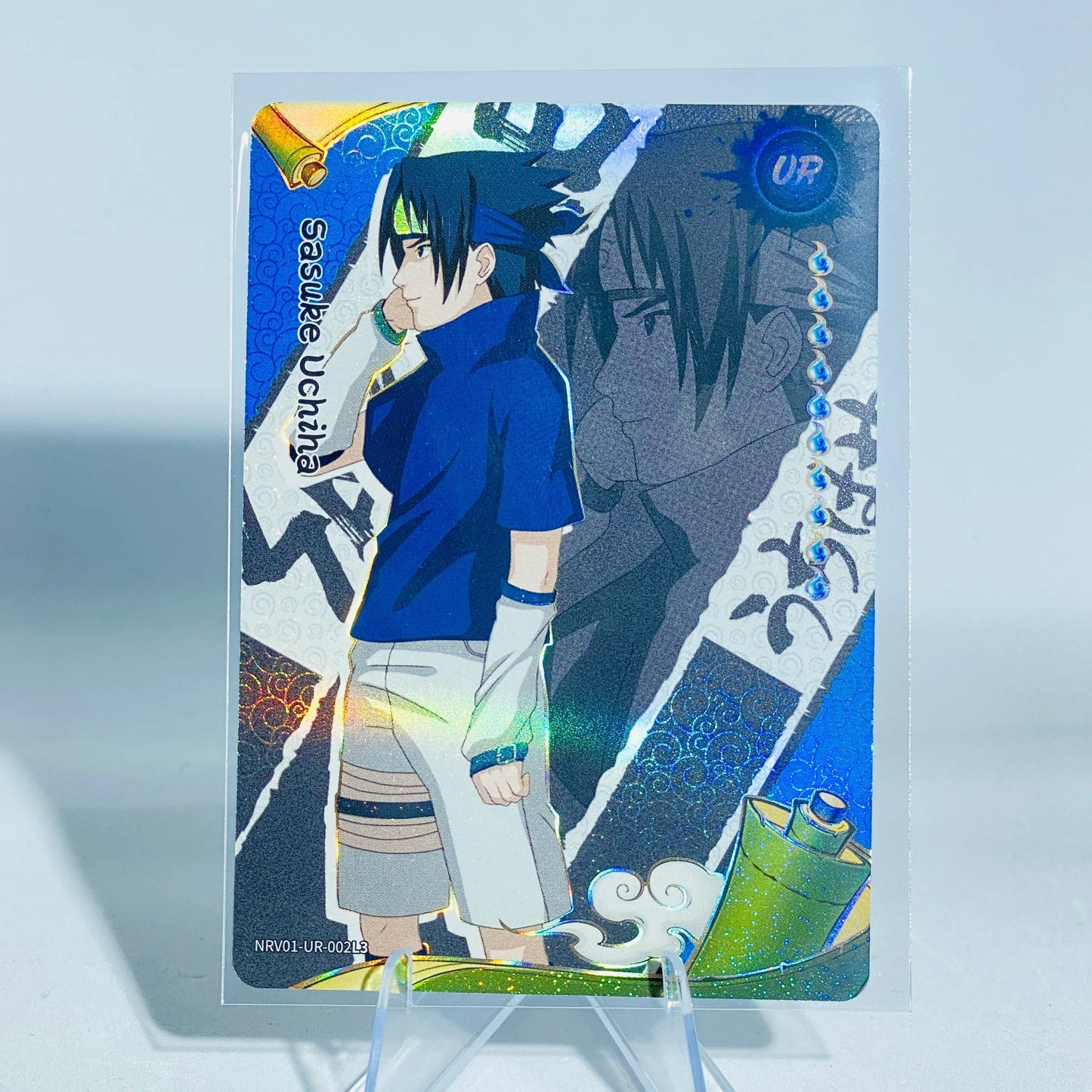 KAYOU Naruto English L3 UR Set (Jin 1/Jin 2/Earth 1) - FansTradingCards