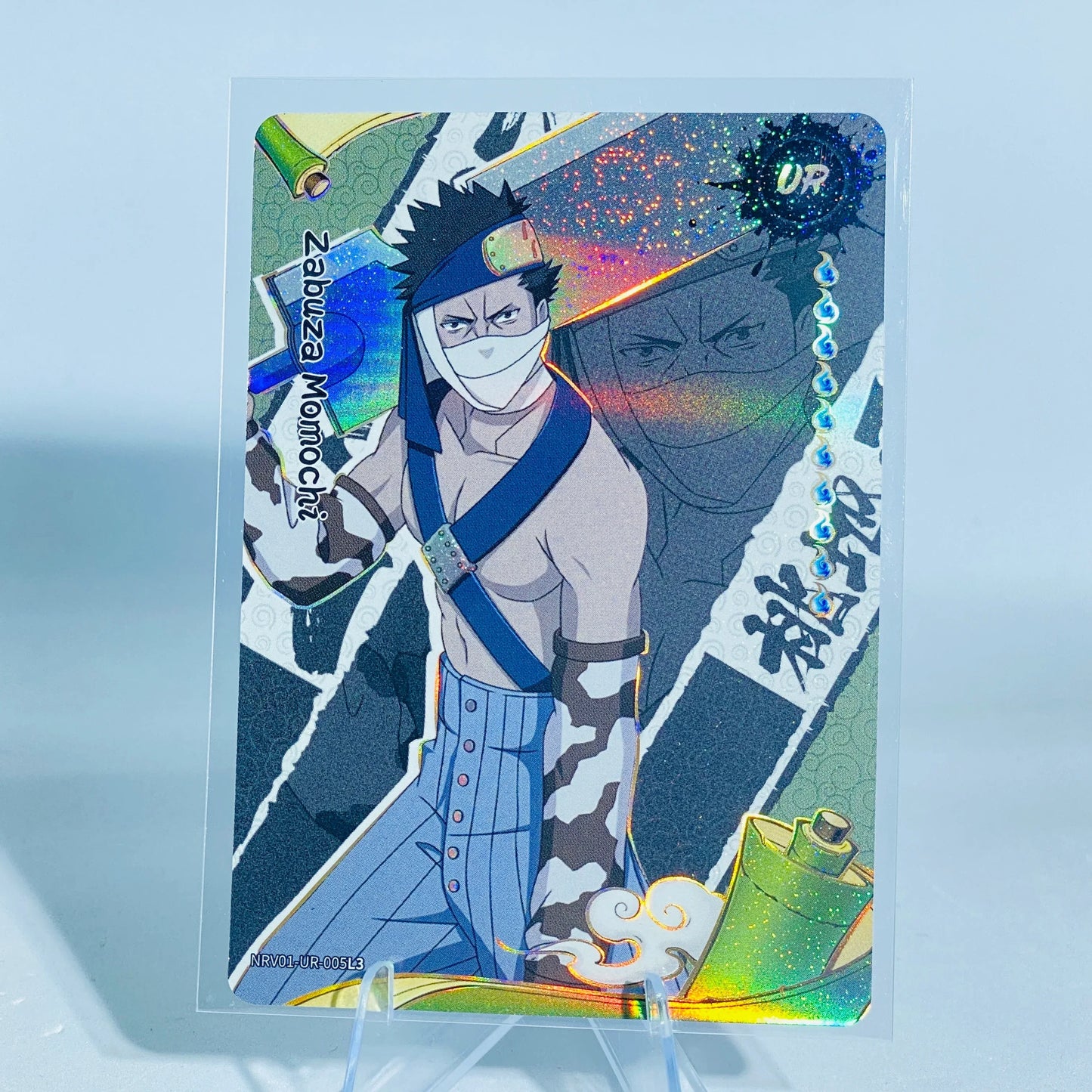 KAYOU Naruto English L3 UR Set (Jin 1/Jin 2/Earth 1) - FansTradingCards