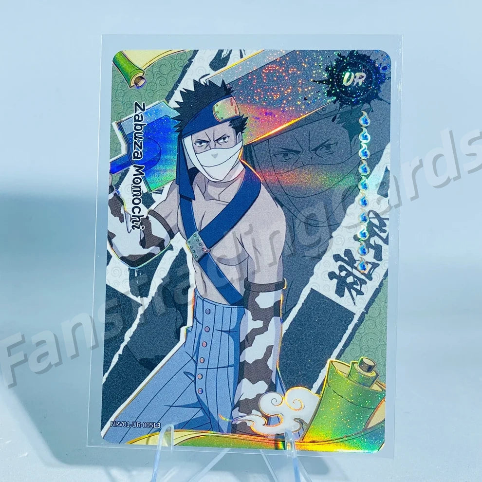 KAYOU Naruto English L3 UR Card