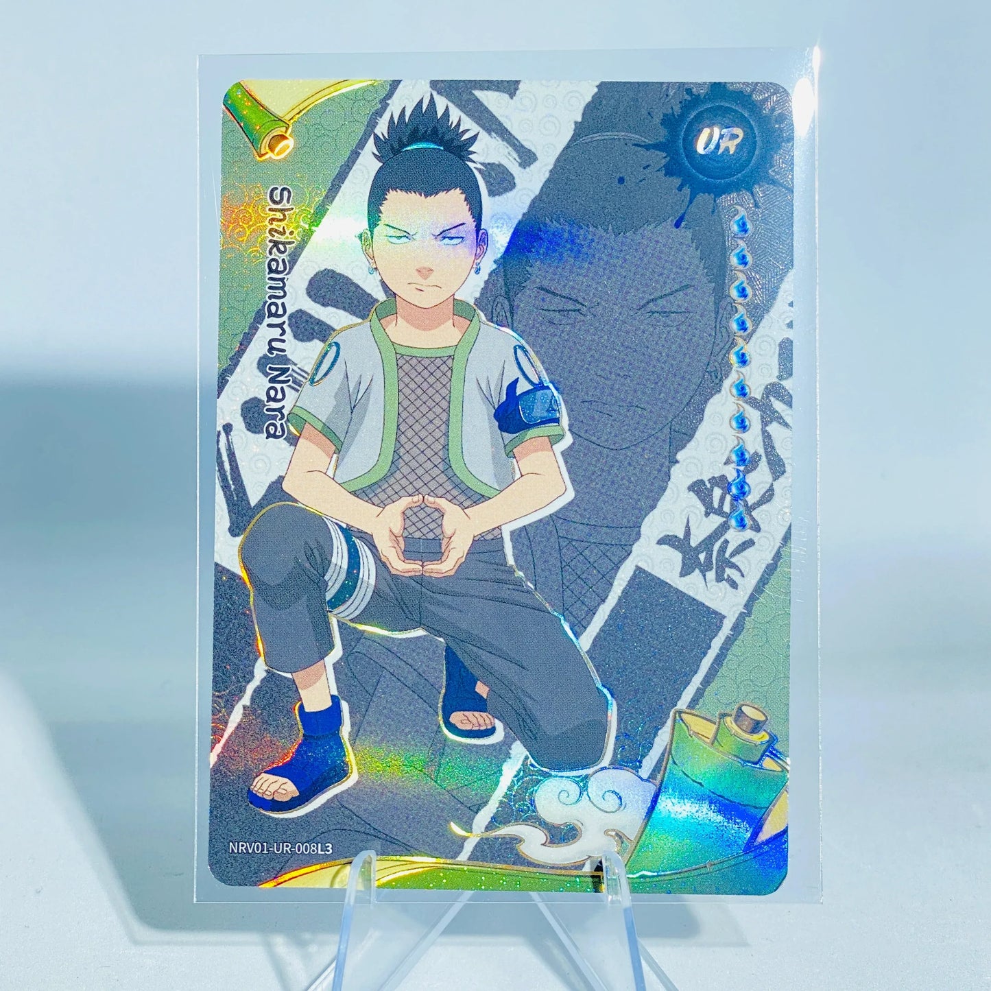 KAYOU Naruto English L3 UR Set (Jin 1/Jin 2/Earth 1) - FansTradingCards