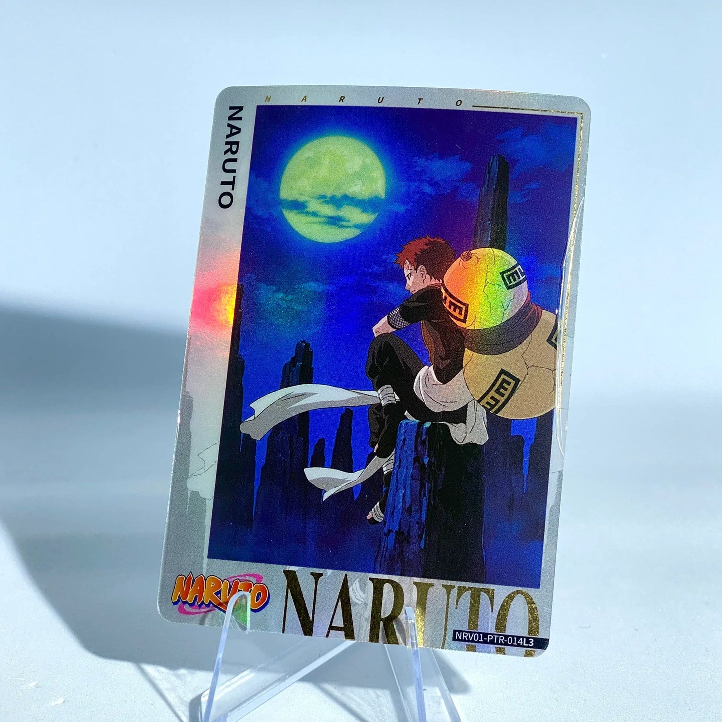 KAYOU Naruto English L3 PTR Set (Jin 1 /Jin 2） - FansTradingCards