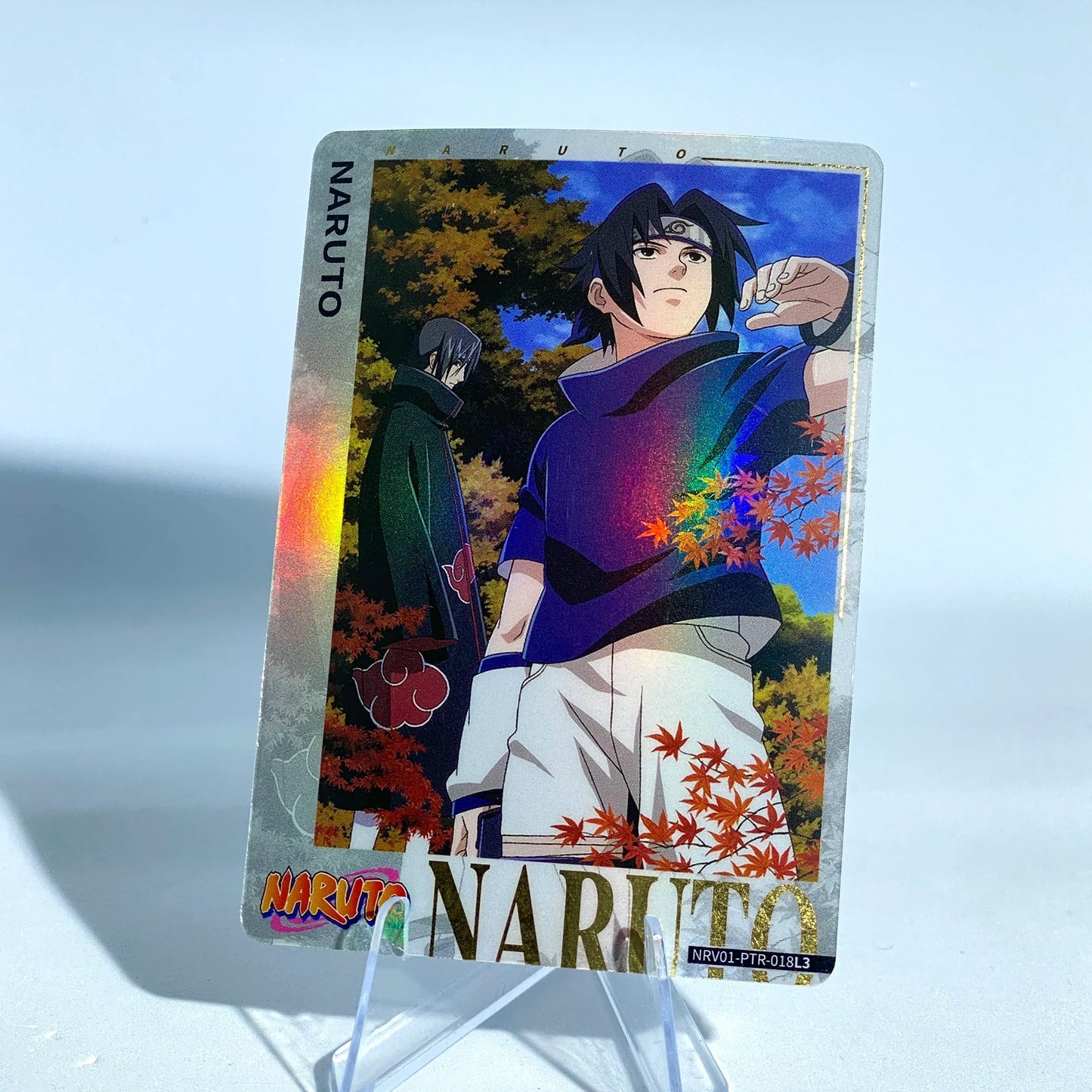 KAYOU Naruto English L3 PTR Set (Jin 1 /Jin 2） - FansTradingCards